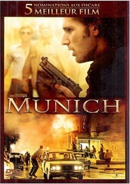 Pochette du DVD Munich 
