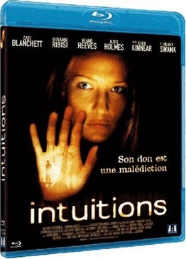 Pochette du DVD Intuitions [Blu-ray] 
