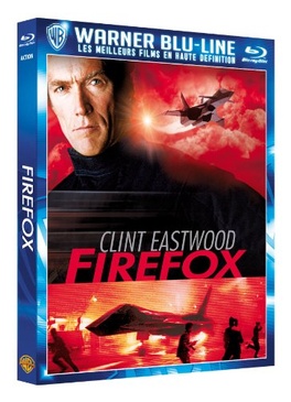 Pochette du DVD Firefox [Blu-ray] 