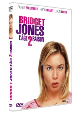 Pochette du DVD Bridget Jones : L'âge de raison 