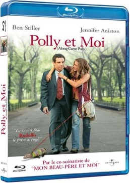 Pochette du DVD Polly et Moi [Blu-ray] 
