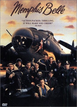 Pochette du DVD Memphis Belle 