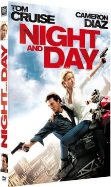 Pochette du DVD Night and Day 