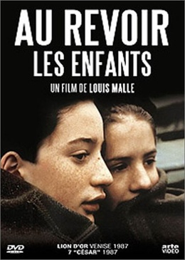 Pochette du DVD Au revoir les enfants 