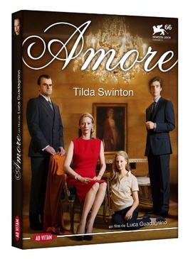 Pochette du DVD Amore 