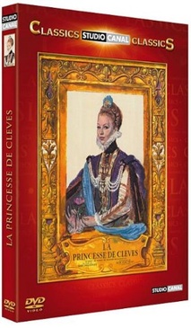Pochette du DVD La Princesse de Clèves 