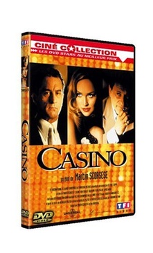 Pochette du DVD Casino 