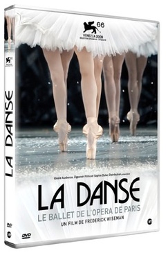 Pochette du DVD La danse : le ballet de l'opéra de Paris 
