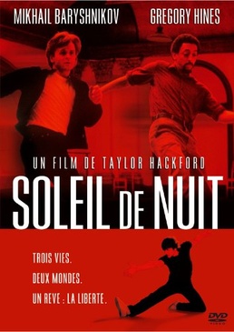 Pochette du DVD Soleil de nuit 