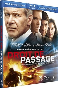 Pochette du DVD Droit de passage [Blu-ray] 