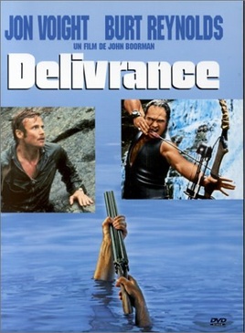 Pochette du DVD Délivrance 