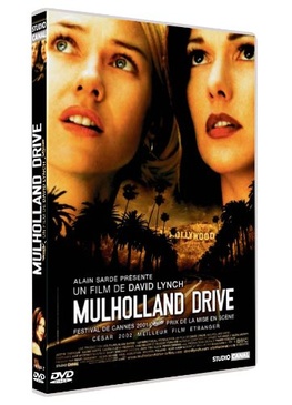 Pochette du DVD Mulholland Drive - Édition 2 DVD 