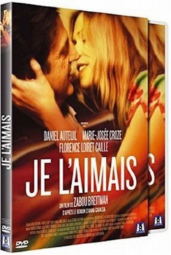 Pochette du DVD Je l'aimais 