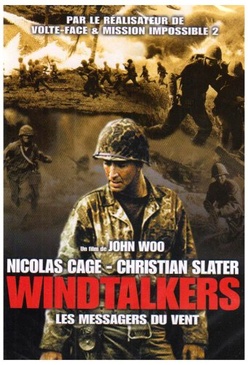 Pochette du DVD Windtalkers 