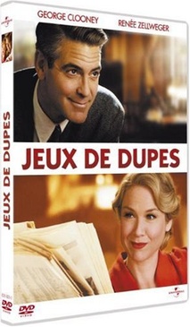 Pochette du DVD Jeux de dupes 
