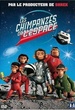 Les chimpanzés de l'espace 