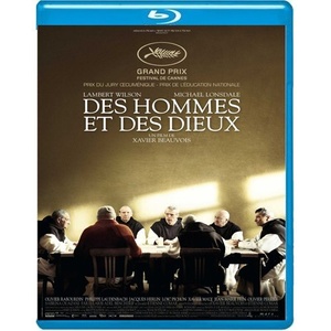 Pochette du DVD Des hommes et des dieux [Blu-ray] 