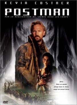 Pochette du DVD Postman 