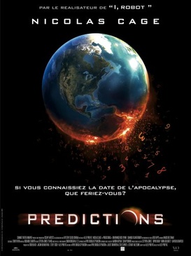 Pochette du DVD Prédictions 