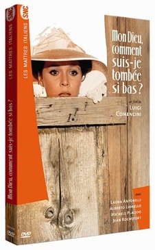 Pochette du DVD Mon dieu, comment suis-je tombé si bas ! 