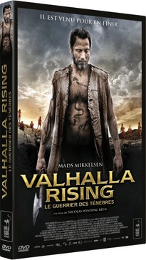 Pochette du DVD Valhalla Rising, le guerrier des ténèbres 
