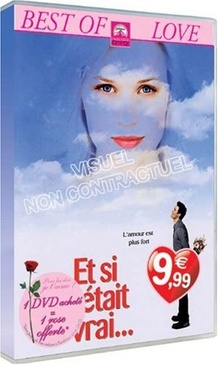 Pochette du DVD Et si c'était vrai 