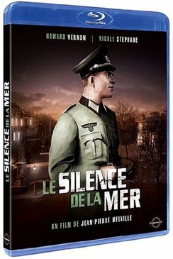 Pochette du DVD Le Silence de la mer [Blu-ray] 