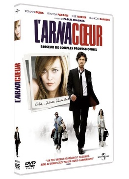 Pochette du DVD L'Arnacoeur 