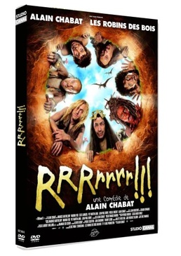 Pochette du DVD RRRrrrr ! ! ! - Édition Collector 