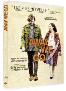 Pochette du DVD Away We Go 