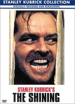 Pochette du DVD Stanley Kubrick Collection : Shining 