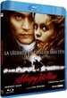 Sleepy Hollow [Blu-ray] 