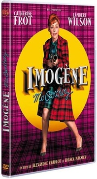 Pochette du DVD Imogène McCarthery 