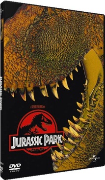 Pochette du DVD Jurassic Park 