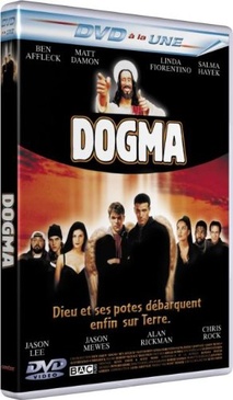 Pochette du DVD Dogma 