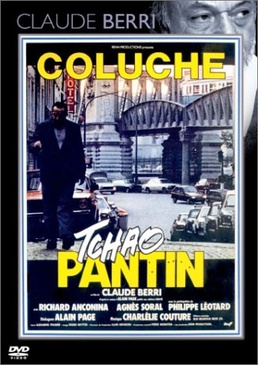 Pochette du DVD Tchao Pantin (Édition simple) 