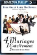 4 mariages et 1 enterrement - Combo Blu-ray + DVD [Blu-ray] 