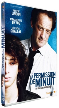 Pochette du DVD La Permission de minuit 