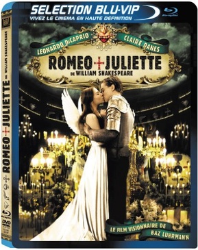Pochette du DVD Romeo et Juliette - Combo Blu-ray + DVD [Blu-ray] 