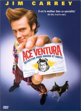 Pochette du DVD Ace Ventura : Détective pour chiens et chats 