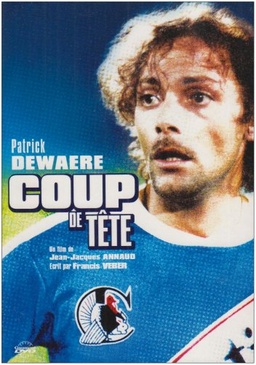 Pochette du DVD Coup de tête 