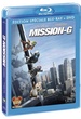 Mission-G - Combo Blu-ray + DVD [Blu-ray] 