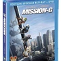 Mission-G - Combo Blu-ray + DVD [Blu-ray]
