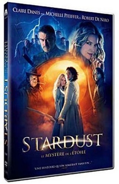 Pochette du DVD Stardust - Le mystère de l'étoile 