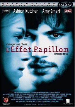 Pochette du DVD L'Effet papillon - Edition Prestige 