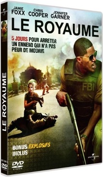 Pochette du DVD Le Royaume 