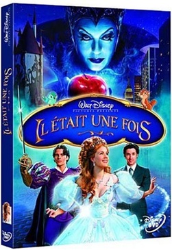 Pochette du DVD Il était une fois 
