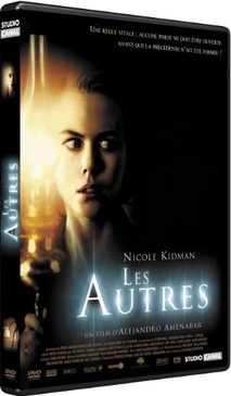 Pochette du DVD Les autres 
