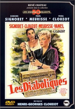 Pochette du DVD Les Diaboliques 