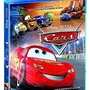 Cars, Quatre roues [Blu-ray]
